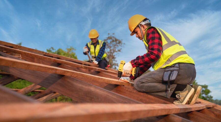 Professional Flat Roofing Installation services in Jefferson, NH